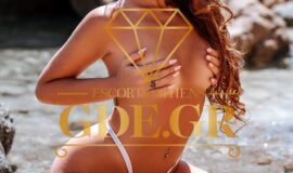 SENSUAL SKINNY ATHENS ESCORT GIRL NIKKI